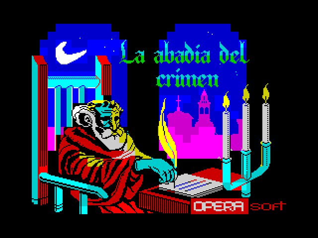 La Abadía del Crimen