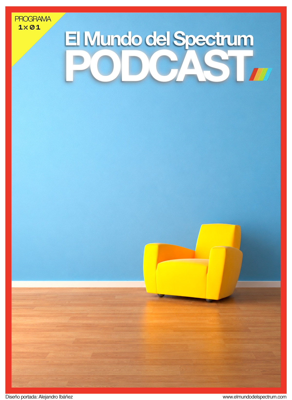 El Mundo del Spectrum Podcast 1x01