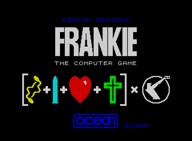 Frankie Goes To Hollywood Spectrum