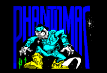 Phantomas Spectrum