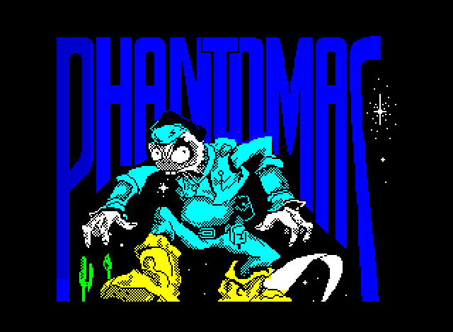 Phantomas Spectrum