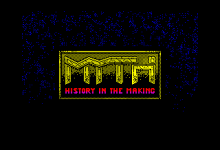 Myth History in the Making Spectrum