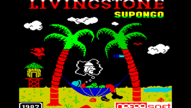 Livingstone Supongo