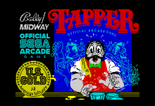 Tapper pantalla de carga