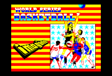 World Series Basketball Spectrum
