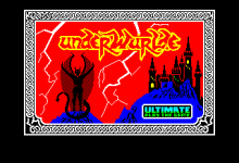 Underwurlde Spectrum