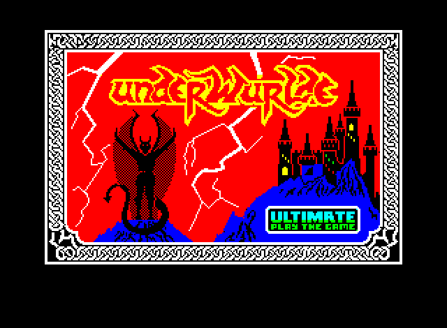 Underwurlde Spectrum