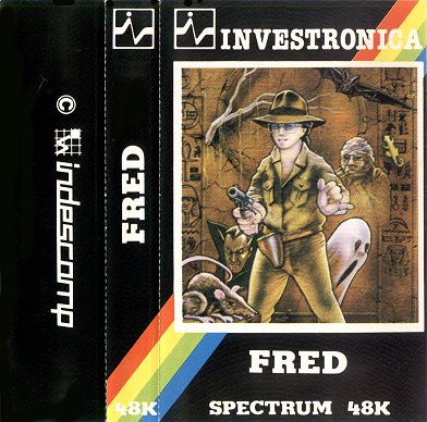 Fred Spectrum Carátula