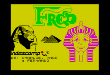 Fred Spectrum