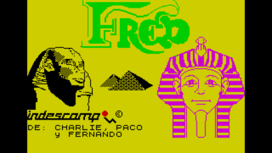 Fred Spectrum