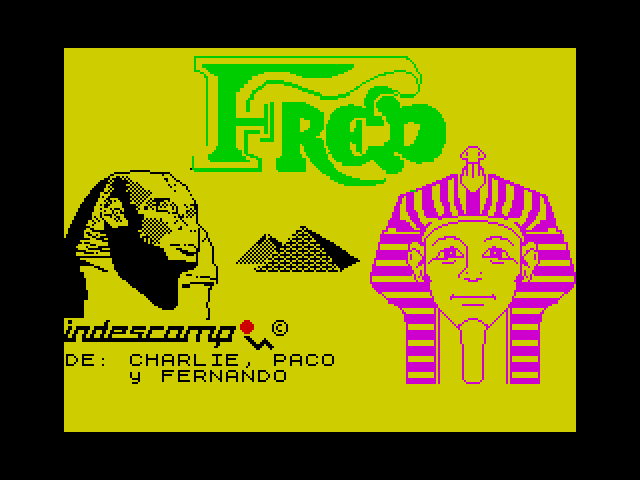 Fred Spectrum