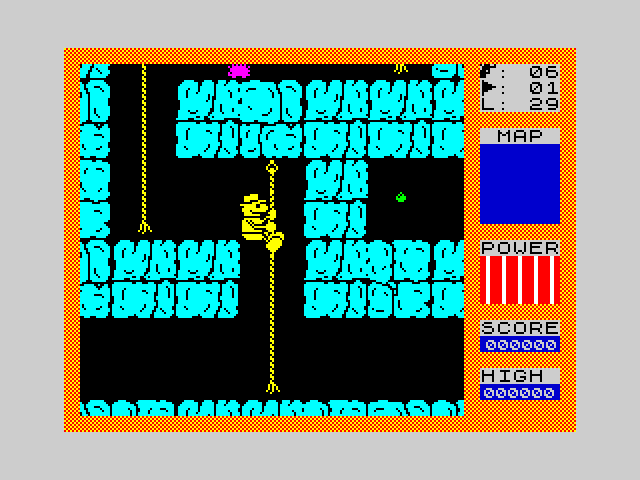 Fred Spectrum
