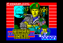 Combat School Spectrum