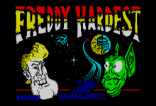 Freddy Hardest