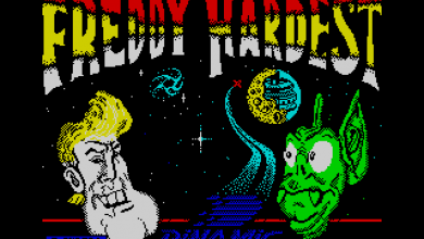 Freddy Hardest