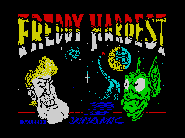 Freddy Hardest