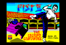 Fist II Spectrum