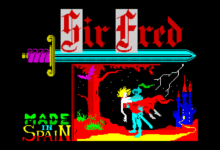 Sir Fred Spectrum