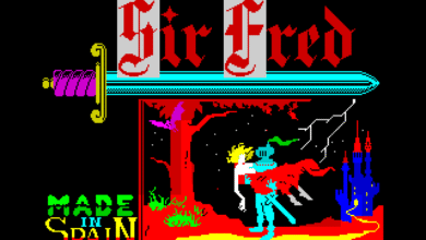 Sir Fred Spectrum