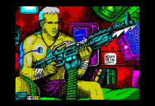 astro marine corps spectrum portada