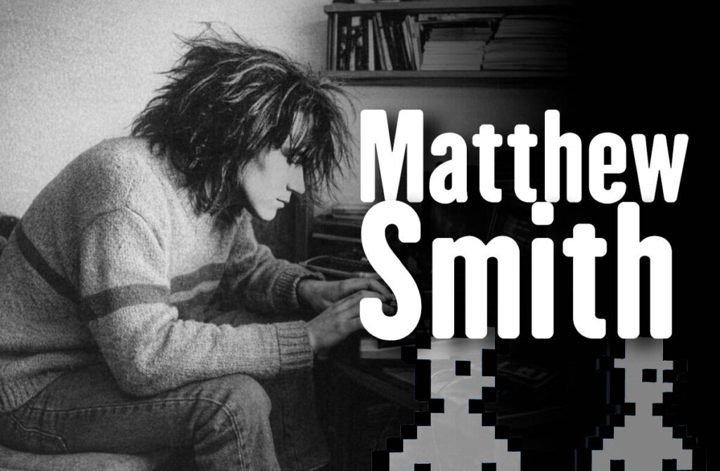 Matthew Smith Spectrum