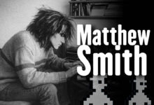 Matthew Smith Spectrum