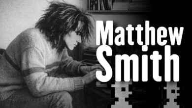 Matthew Smith Spectrum