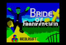 Bride of Frankenstein