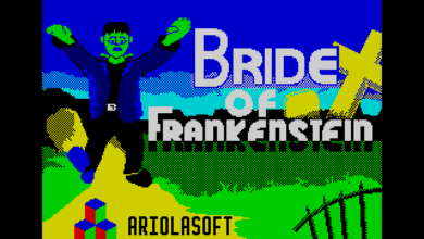 Bride of Frankenstein