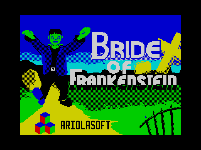 Bride of Frankenstein