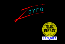 Zorro Spectrum