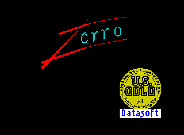 Zorro Spectrum