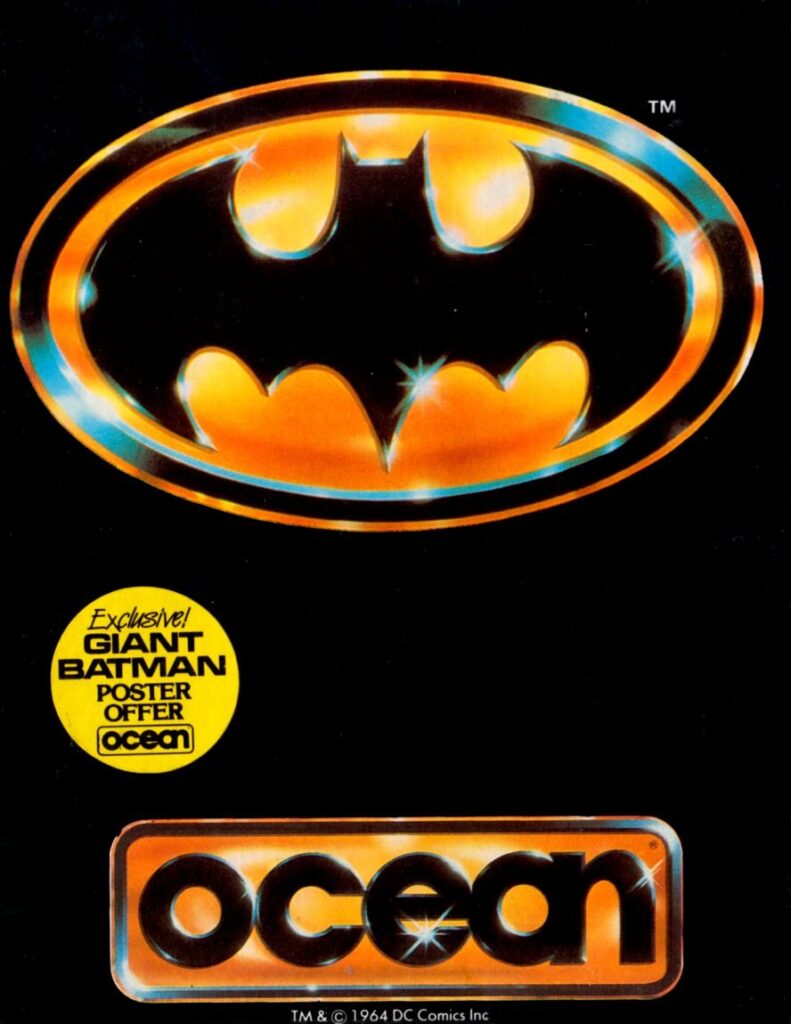 Batman the Movie carátula