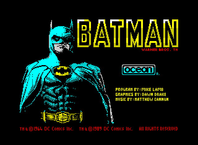 Batman the Movie