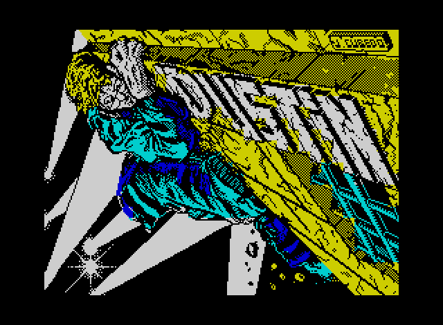Dustin Spectrum