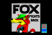 Foxx Fights Back (1988) Denton Designs