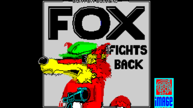 Foxx Fights Back (1988) Denton Designs