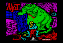 Mot Spectrum