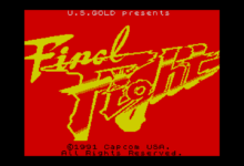Final Fight Spectrum