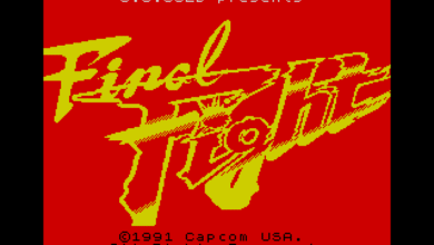 Final Fight Spectrum