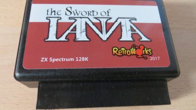 Dandanator Sword of Ianna