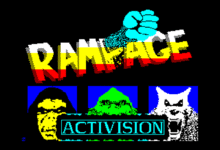 Rampage Spectrum