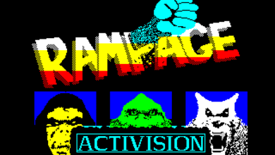 Rampage Spectrum