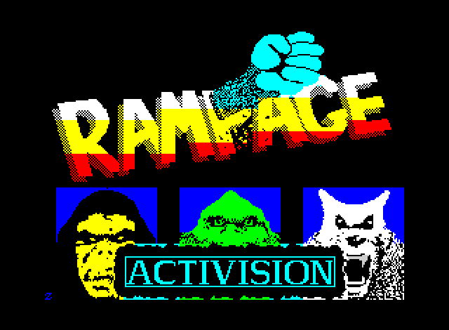 Rampage Spectrum