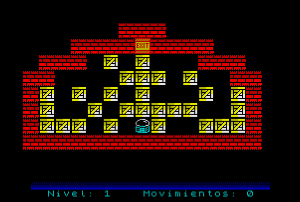 Nivel 1 Dead End