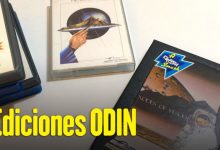 Ediciones Físicas ODIN