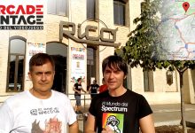 Museo Arcade Vintage