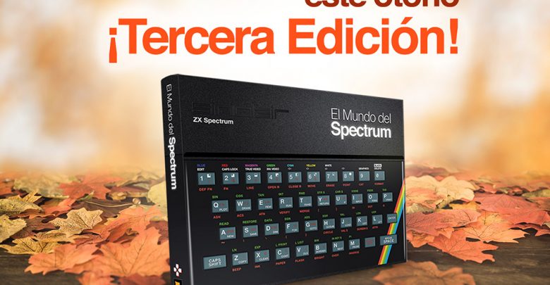 Libro El Mundo del Spectrum