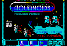 Aquanoids Reduced