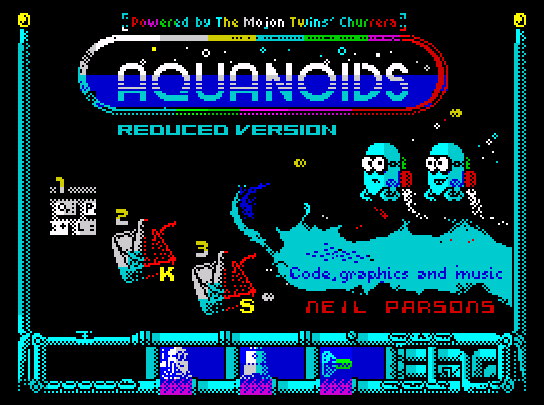 Aquanoids Reduced